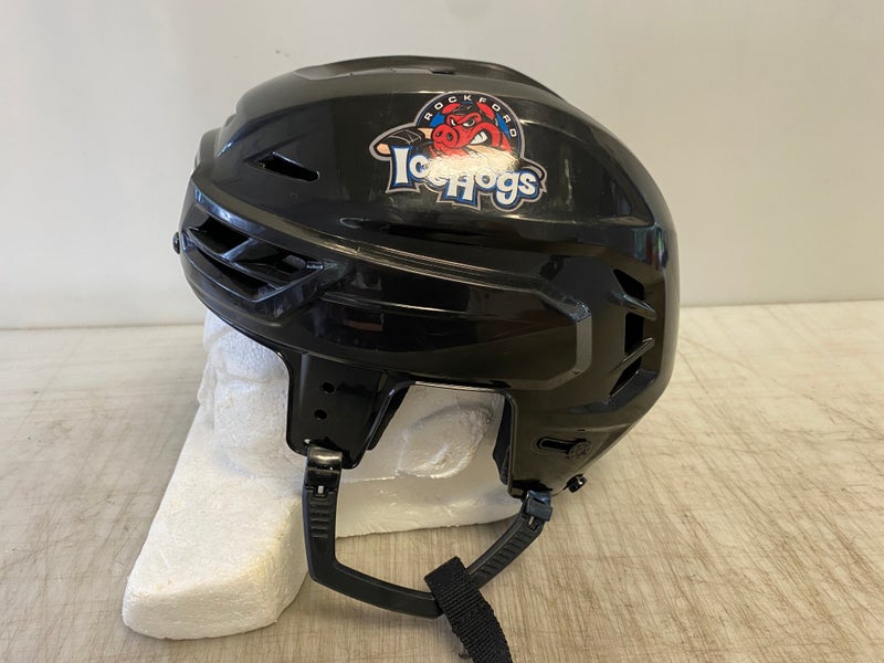 CCM Resistance Pro Stock Hockey Helmet Small Black 8874