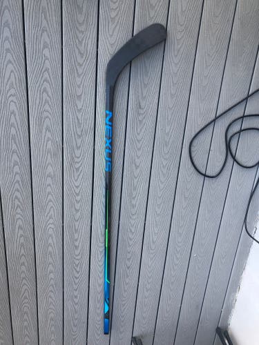 LH 87 Flex P92 Nexus Geo Hockey Stick