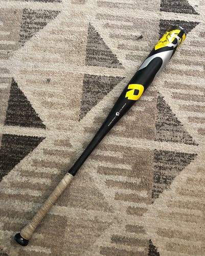 2021 Demarini Voodoo CSTM 33/30