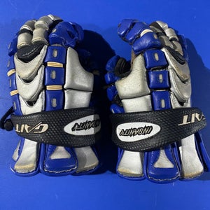 Used Player's Gait Lacrosse Gloves 12"