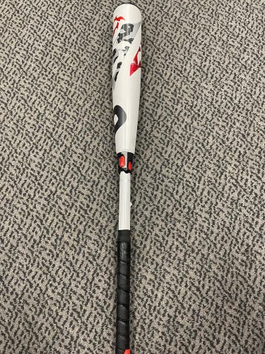Used Demarini Voodoo 31” 26 once USSSA bat