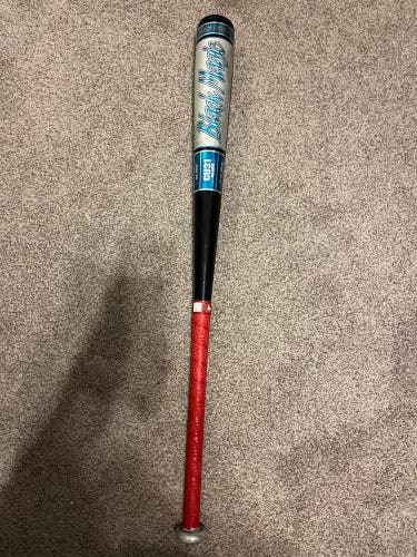 Used Alloy (-4) 30 oz 34" Black Magic Bat