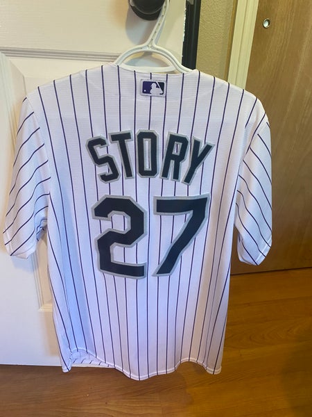 Trevor Story Red Sox Jersey, Trevor Story Gear and Apparel