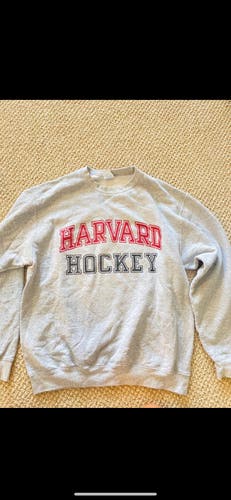 Harvard Hoodie, Sweatpants, Crewneck Bundle