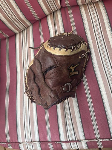 Catcher's 33.5" Baseball Glove