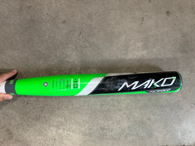 FSOT Mako TORQ softball bat. (has Slight Rattle)