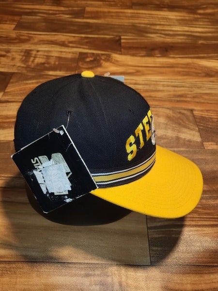 NEW Vintage Pittsburgh Steelers NFL Sports Football Starter Hat