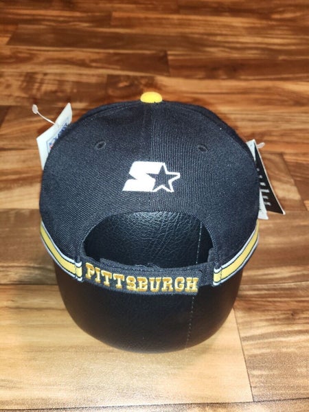 NEW Vintage Pittsburgh Steelers NFL Sports Football Starter Hat