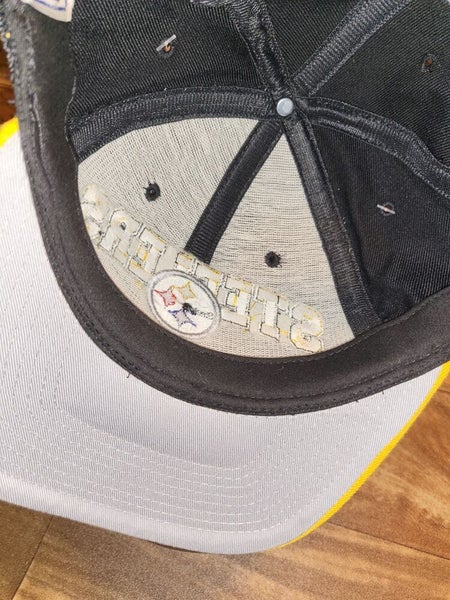 Vintage Pittsburgh Steelers Strapback Hat – Twisted Thrift