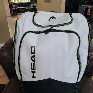 Used HEAD Rebels Racing Ski Boot Bag Backpack