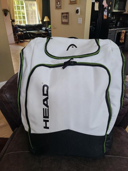Used HEAD Rebels Racing Ski Boot Bag Backpack