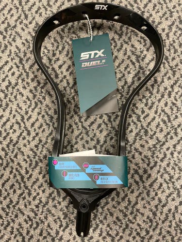 STX DUEL 3 unstrung head