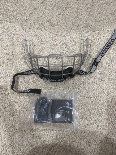 Extra Parts to Bauer Hybrid Shield