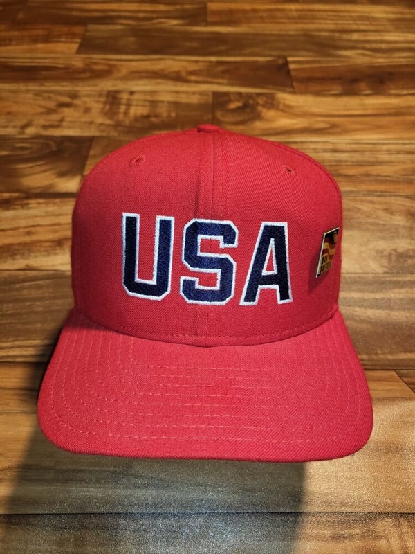 Texas Rangers Authentic Collection 59FIFTY New Era Red Hat – USA CAP KING