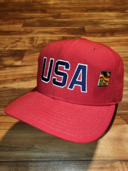 Vintage Bantam AA Alabama New Era Pro Model Fitted Sports Hat Size 7 1/8  #12 USA | SidelineSwap