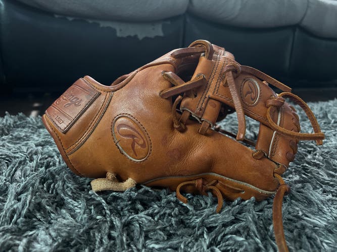 Infield 11.5" Pro Preferred Baseball Glove