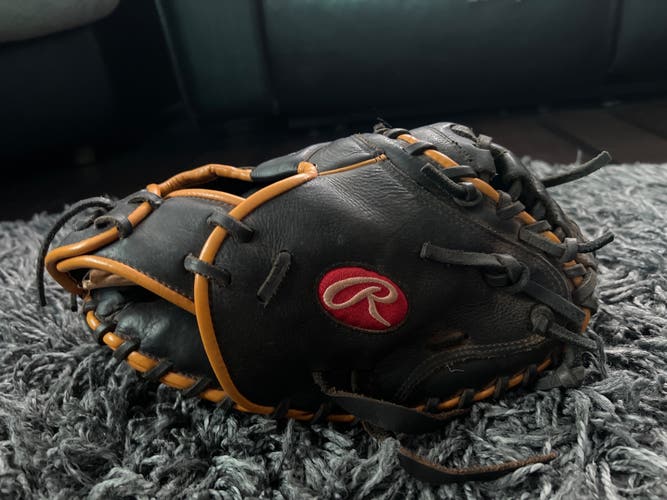 Used Catcher's 32.5" Gamer Baseball Glove