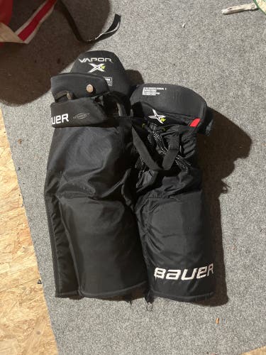 Junior Medium Bauer Xw Hockey Pants