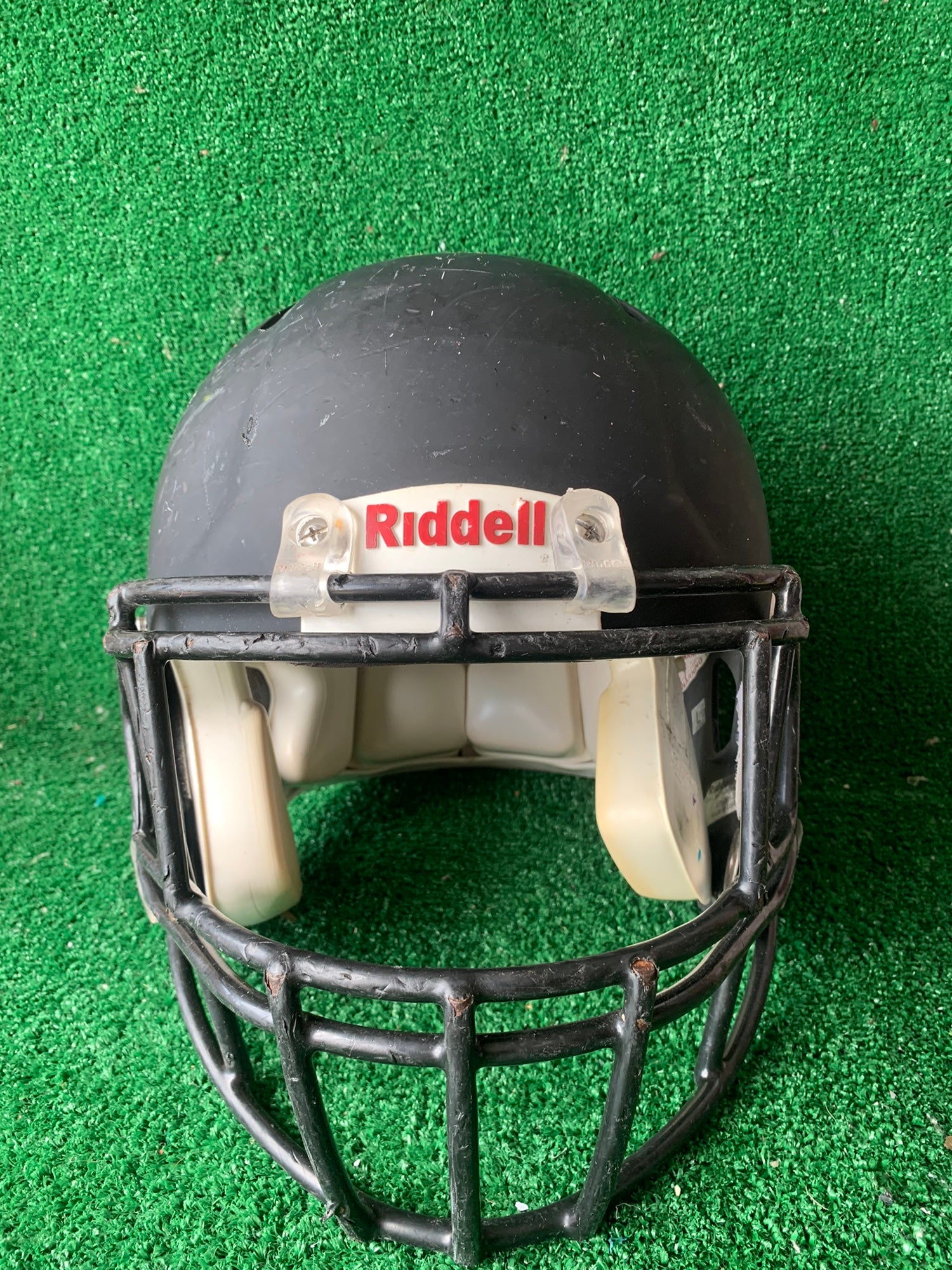 Riddell Revo Speed Football Helmet Rear Bladder Pads R466022 Medium 