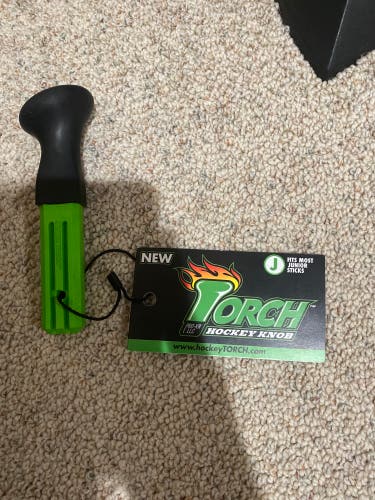 Torch Hockey Knob