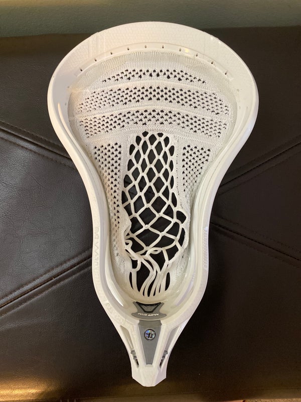 Warrior Warp Lacrosse head