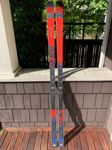 2020 Rossignol Hero FIS GS Skis