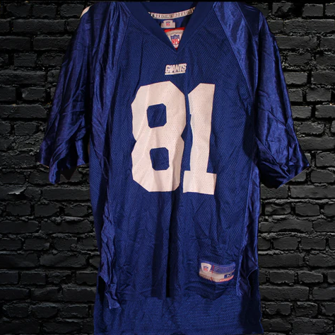 NWOT New York Giants Mens Nike Jersey #26 Barkley