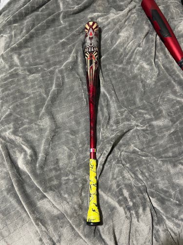 New 2022 Alloy (-3) 31 oz 34" Voodoo One Bat