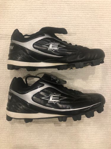 Easton Redline II Mid Top Softball Cleats