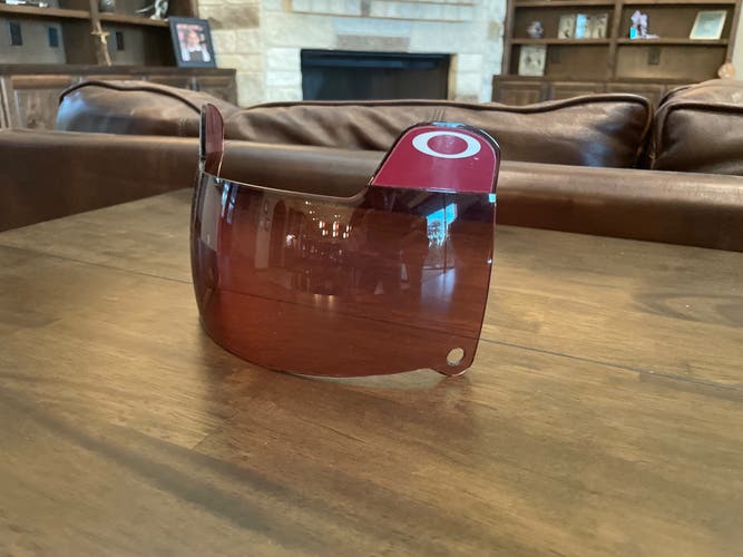Oakley Slightly Tinted Football Visor