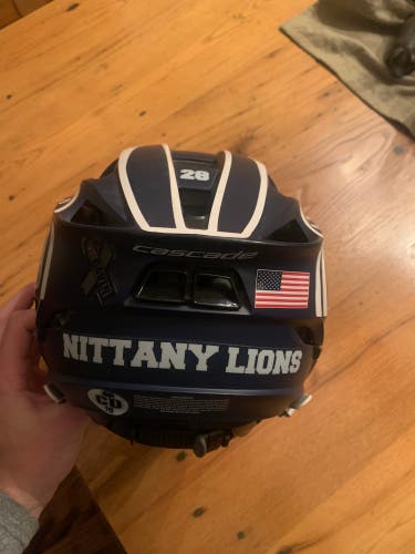 Used Cascade S Helmet