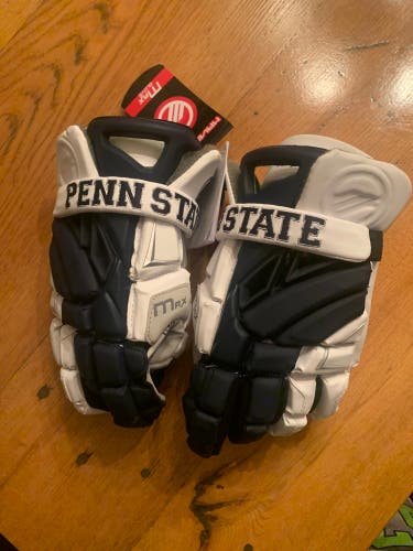 New Maverik 13" Max Lacrosse Gloves