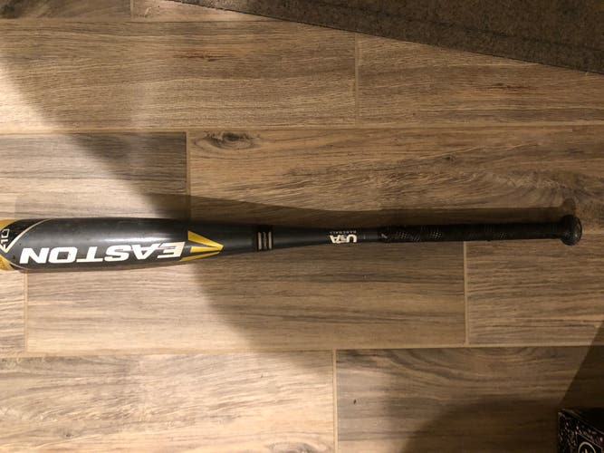 Used 2018 Easton S750C Bat (-10) 20 oz 30"