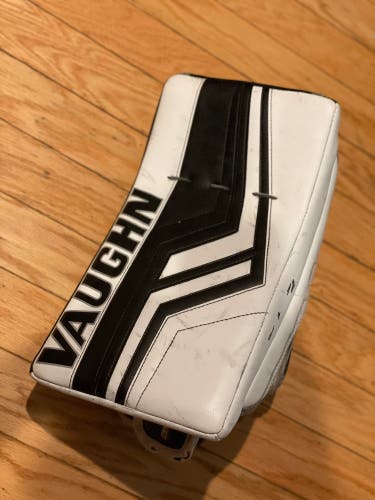 Used Regular Vaughn Pro V Elite Blocker Stock