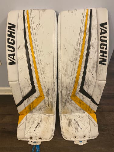 35" Prostock Matt Murray Vaughn Ventus SLR2 Pro Carbon Goalie Leg Pads