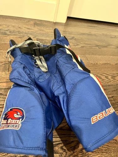 Bauer Nexus Custom Pro Hockey Pants-Youth Large