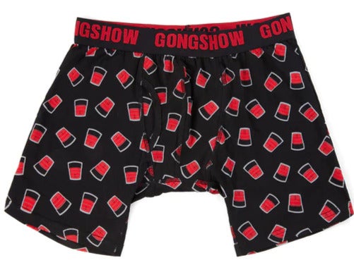 NEW Gongshow MAKE IT LIT Boxer Briefs, Adult XL