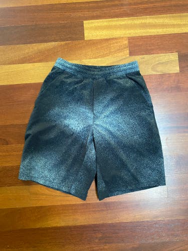 Black Used XS Lululemon Shorts