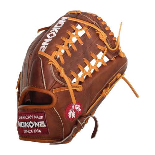 New Right Hand Throw Nokona Infield Baseball Glove 11.5"