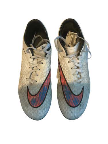 Used Nike Senior 8 Cleat Soccer Outdoor Cleats