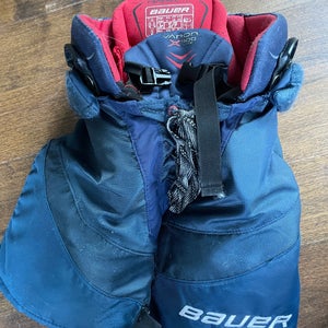 Junior Small Bauer  Vapor X900 Hockey Pants