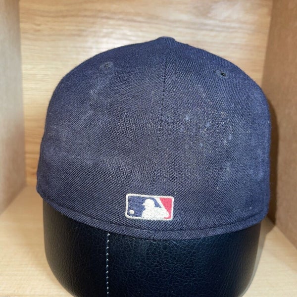 Vintage 90s New York Yankees New Era Diamond Collection Fitted