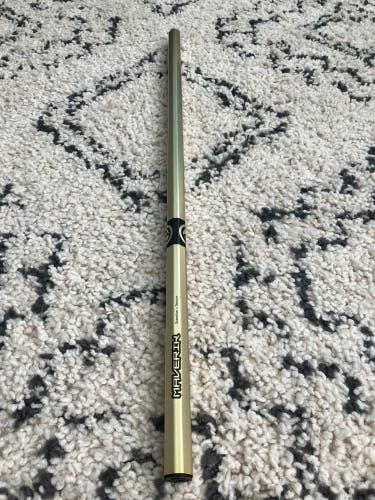 New Maverik Apollo Lacrosse Shaft - Gold - 30in