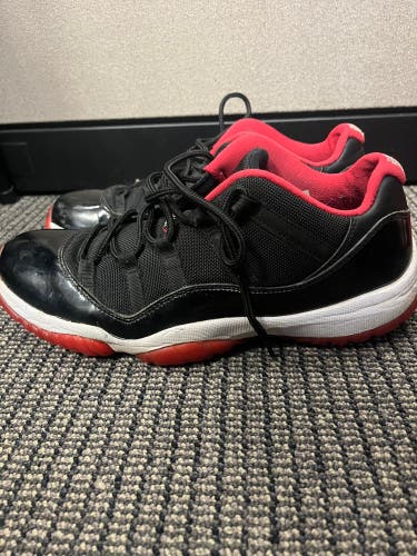 Jordan 11 Custom Golf Shoes