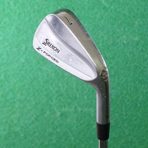 Srixon Z-Forged Single 7 Iron Project X Rifle 5.5 Steel Firm