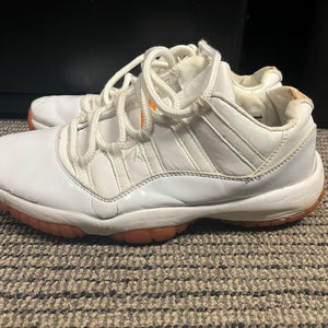 Jordan 11 Custom Golf Shoes