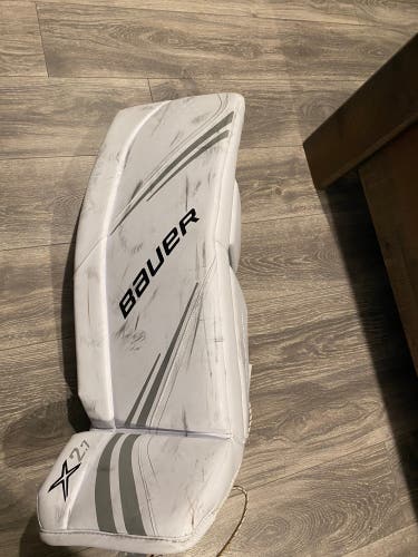 Used 35" Regular  2X Goalie Full Set