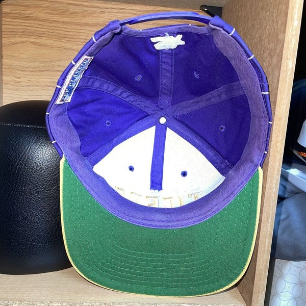 Logo Bill Snapback Louisiana State University