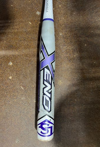 Louisville Slugger Used (-10) 32" Bat