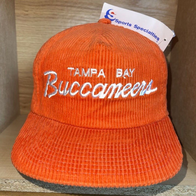 Tampa Bay Lightning Vintage Sports Specialties Script Twill Snapback C –  thecapwizard